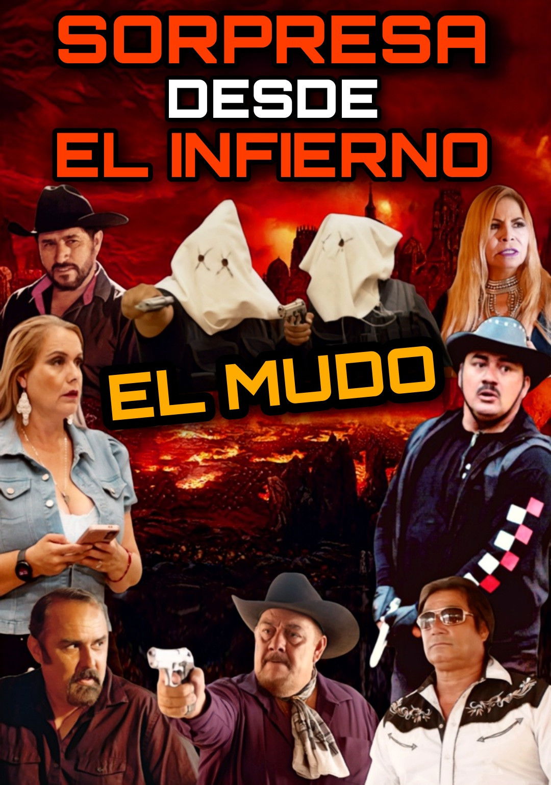 Sorpresa Desde El Infierno