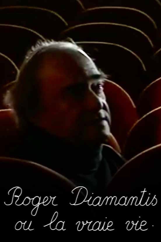 Roger Diamantis or Real Life