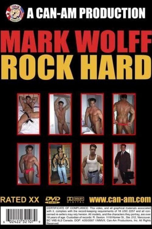 Mark Wolff Rock Hard
