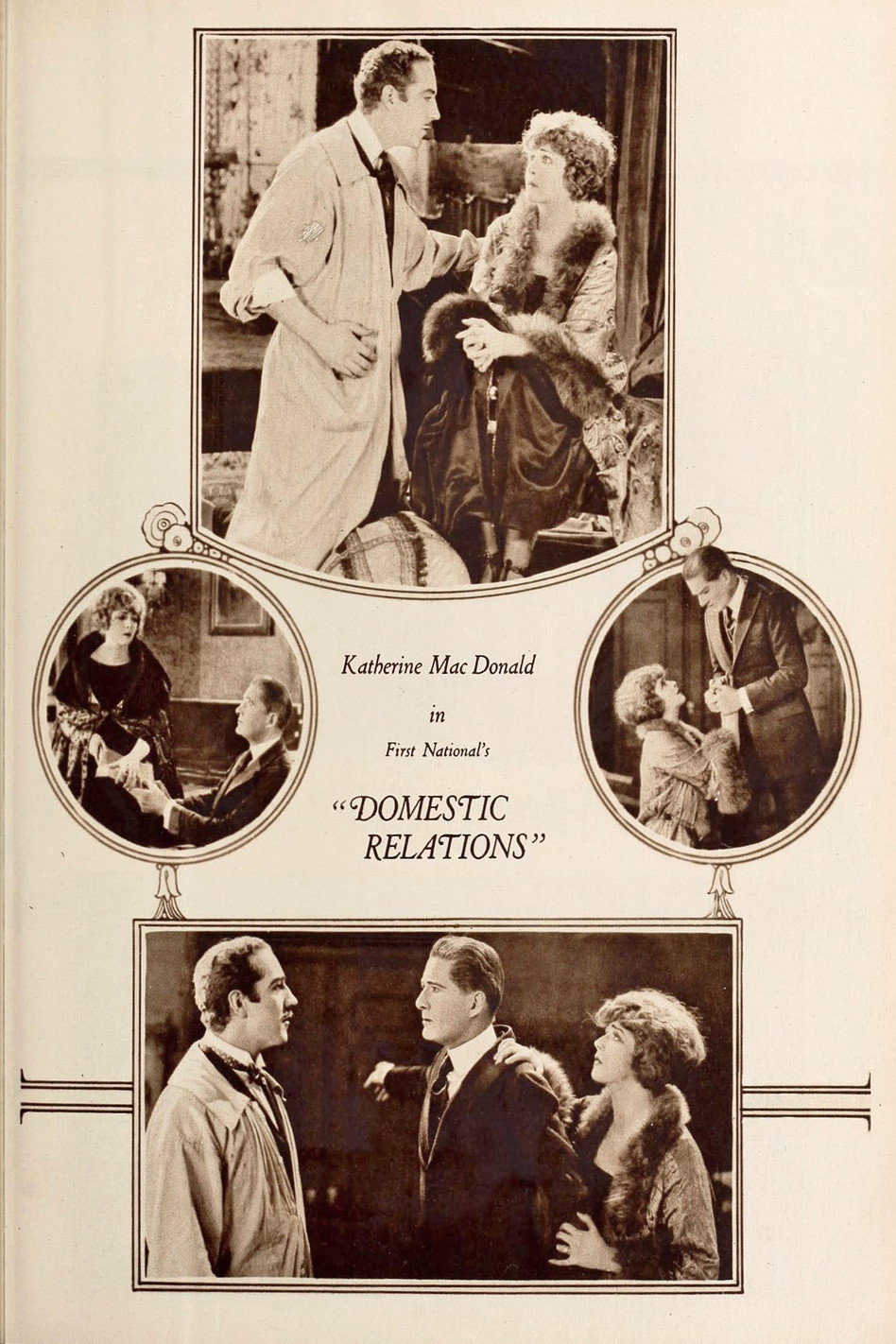 Domestic Relations