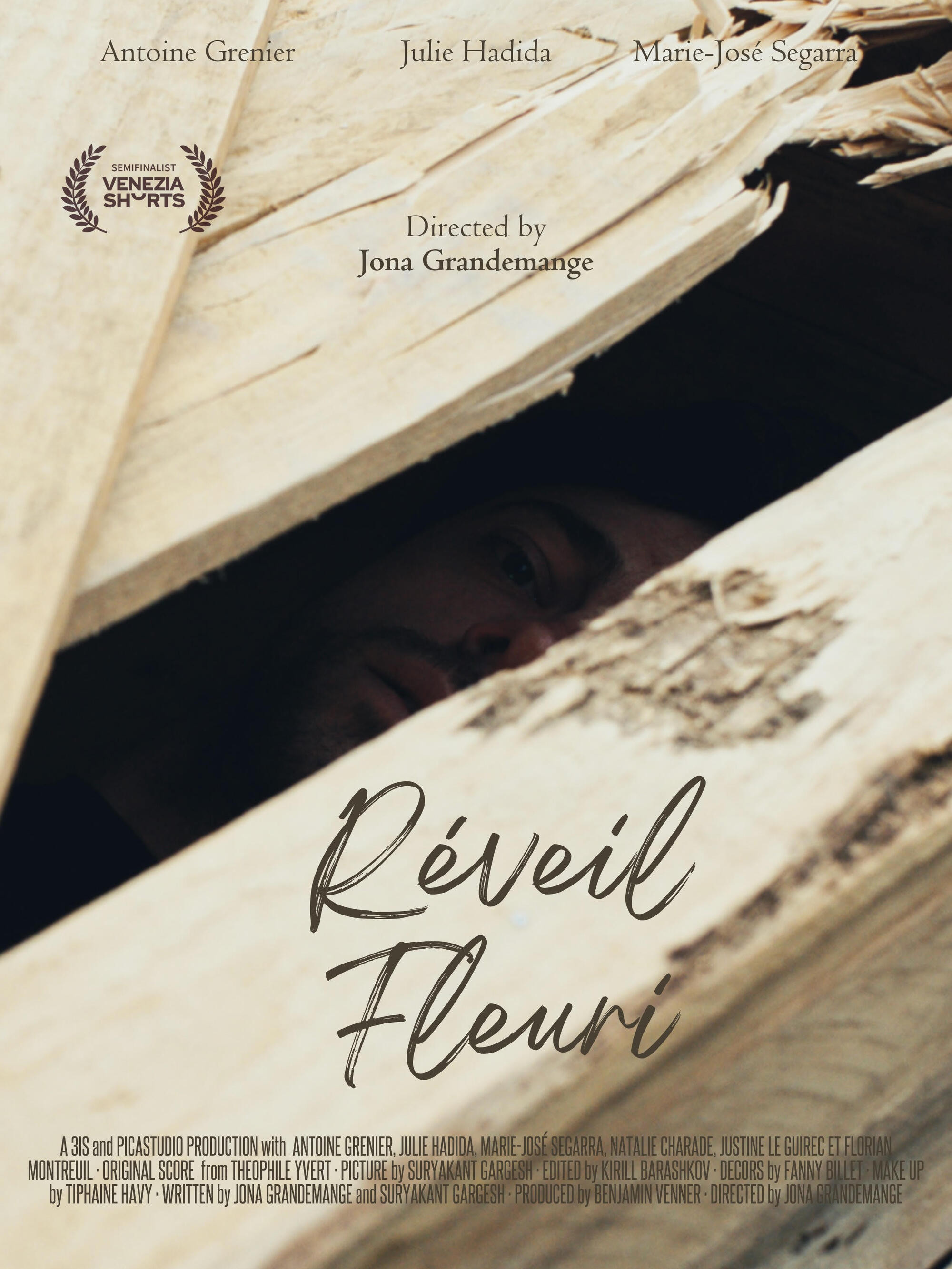 Réveil Fleuri