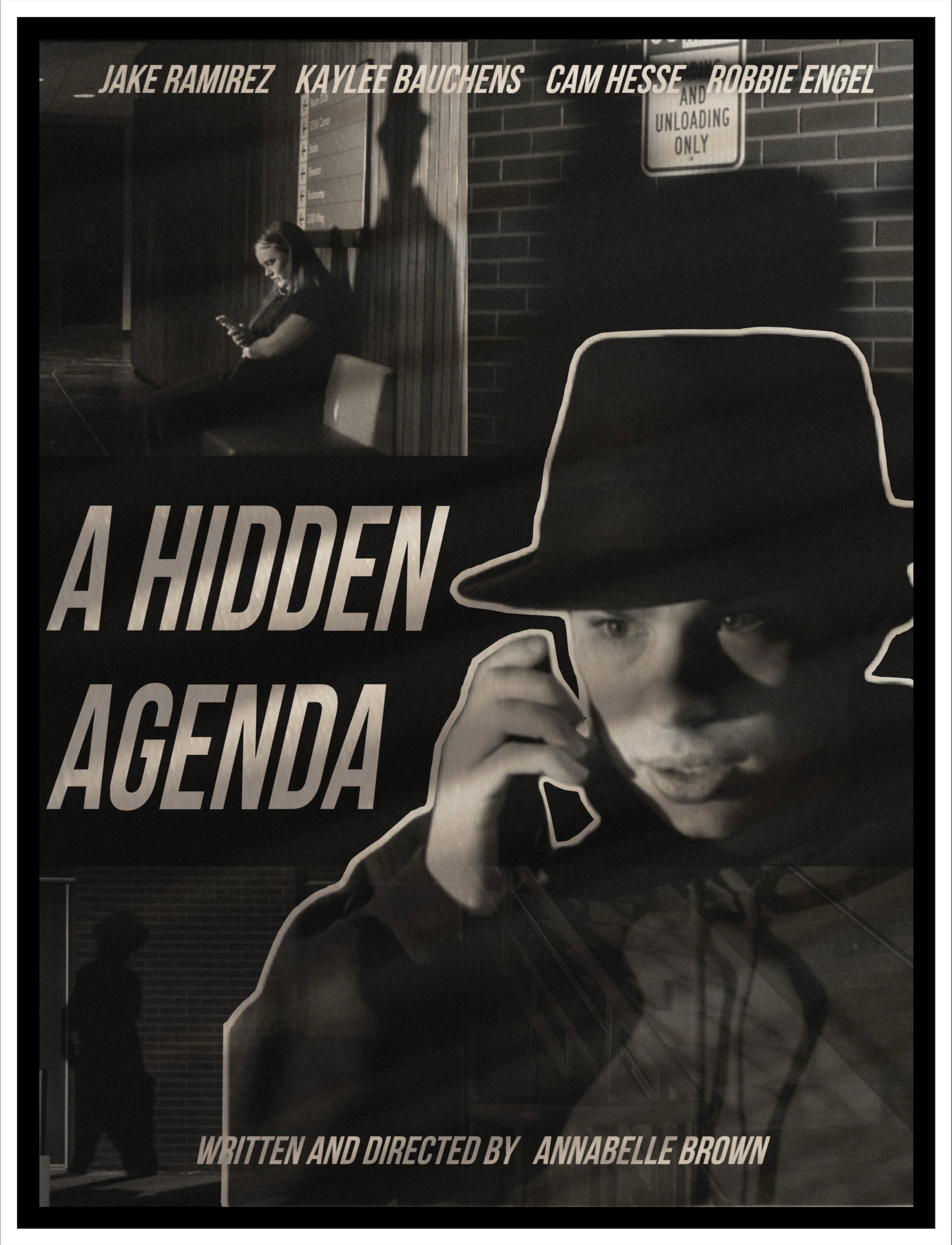 A Hidden Agenda