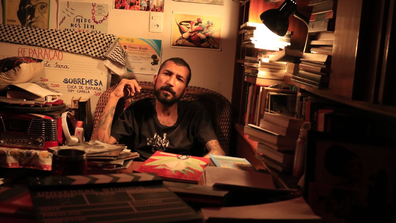 Blessed be the Joint