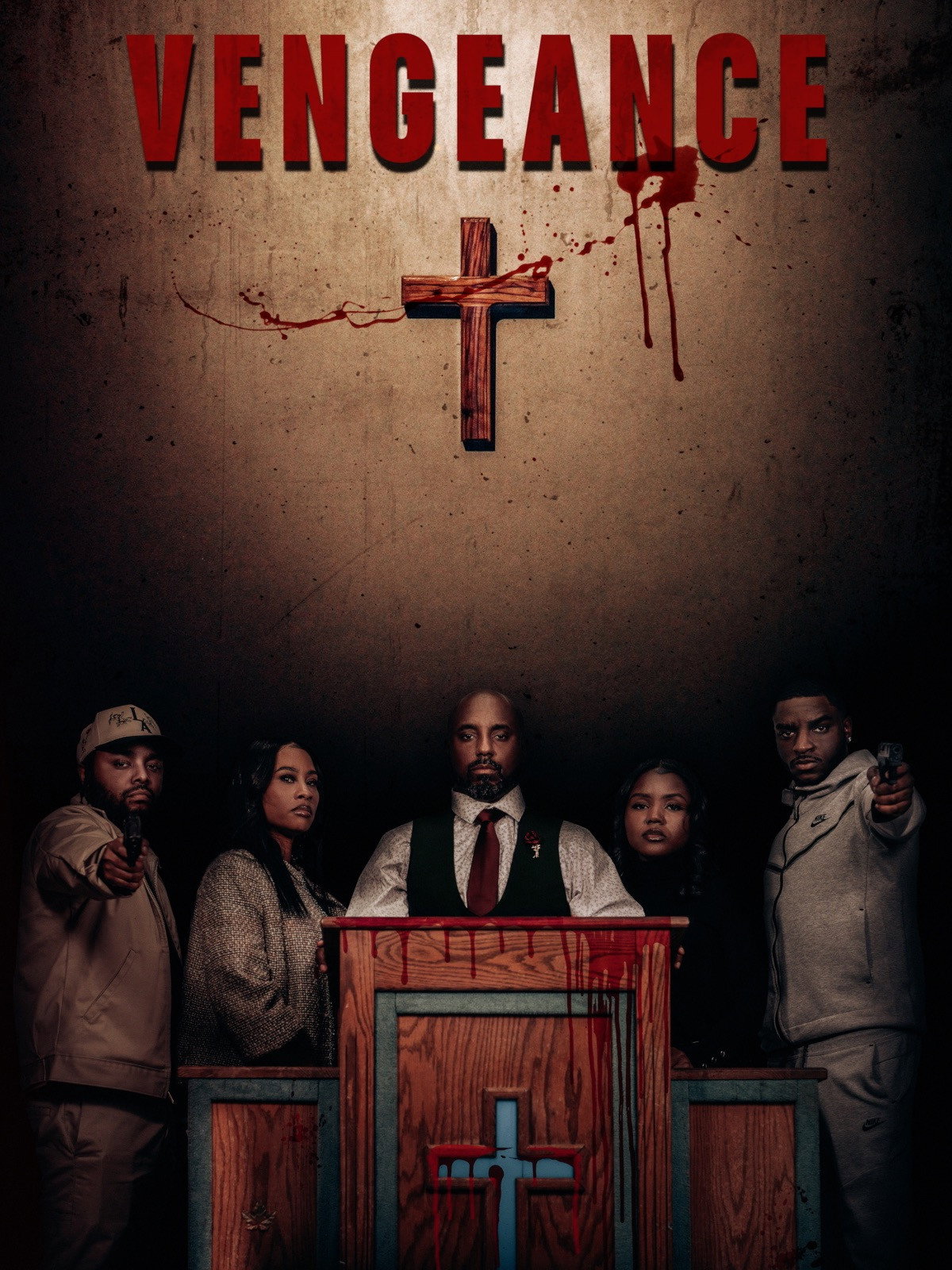 Vengeance