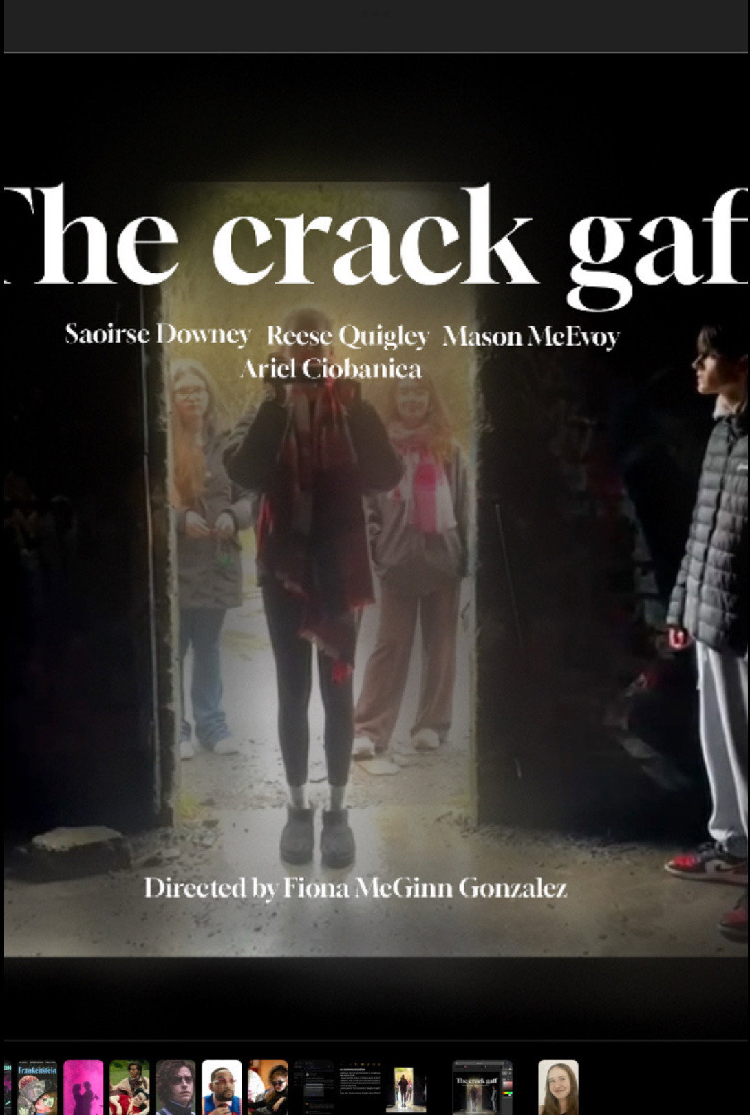 The Crack Gaff