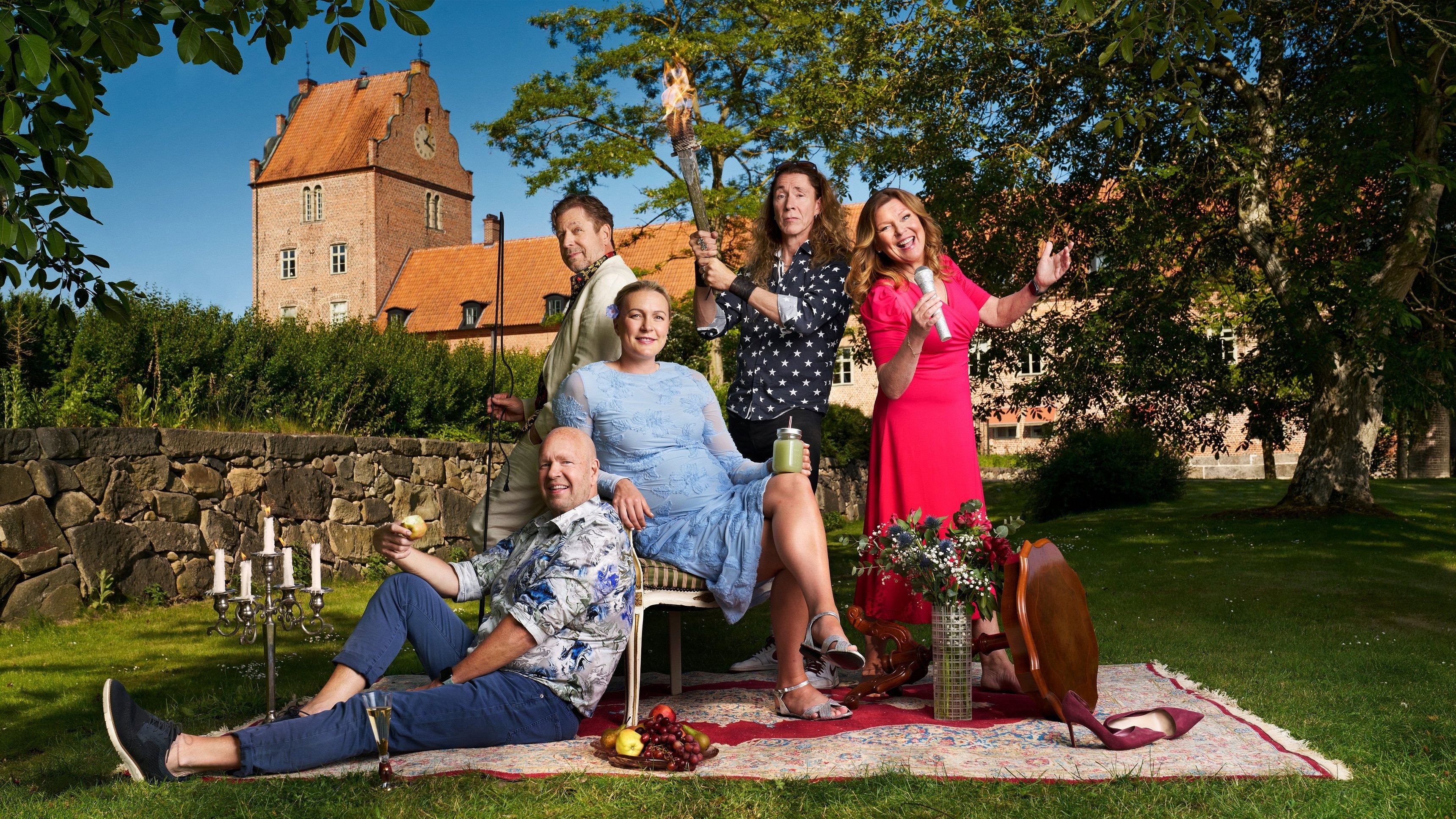 Stjärnorna på slottet