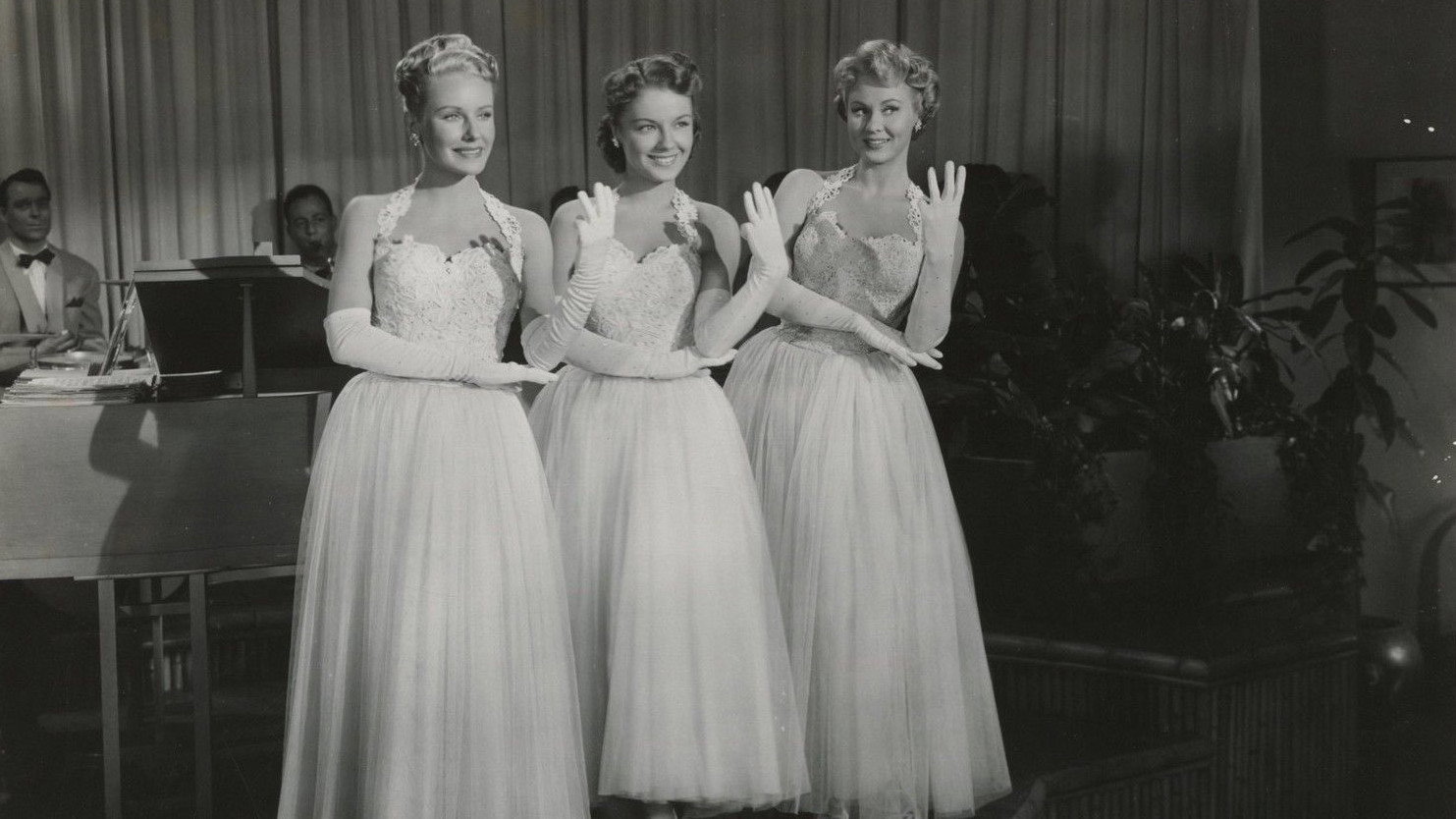 Painting the Clouds with Sunshine