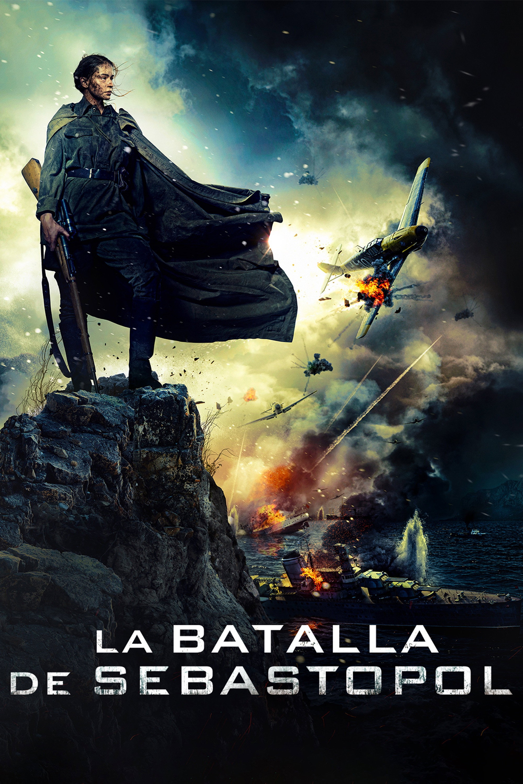 The Battle for Sevastopol
