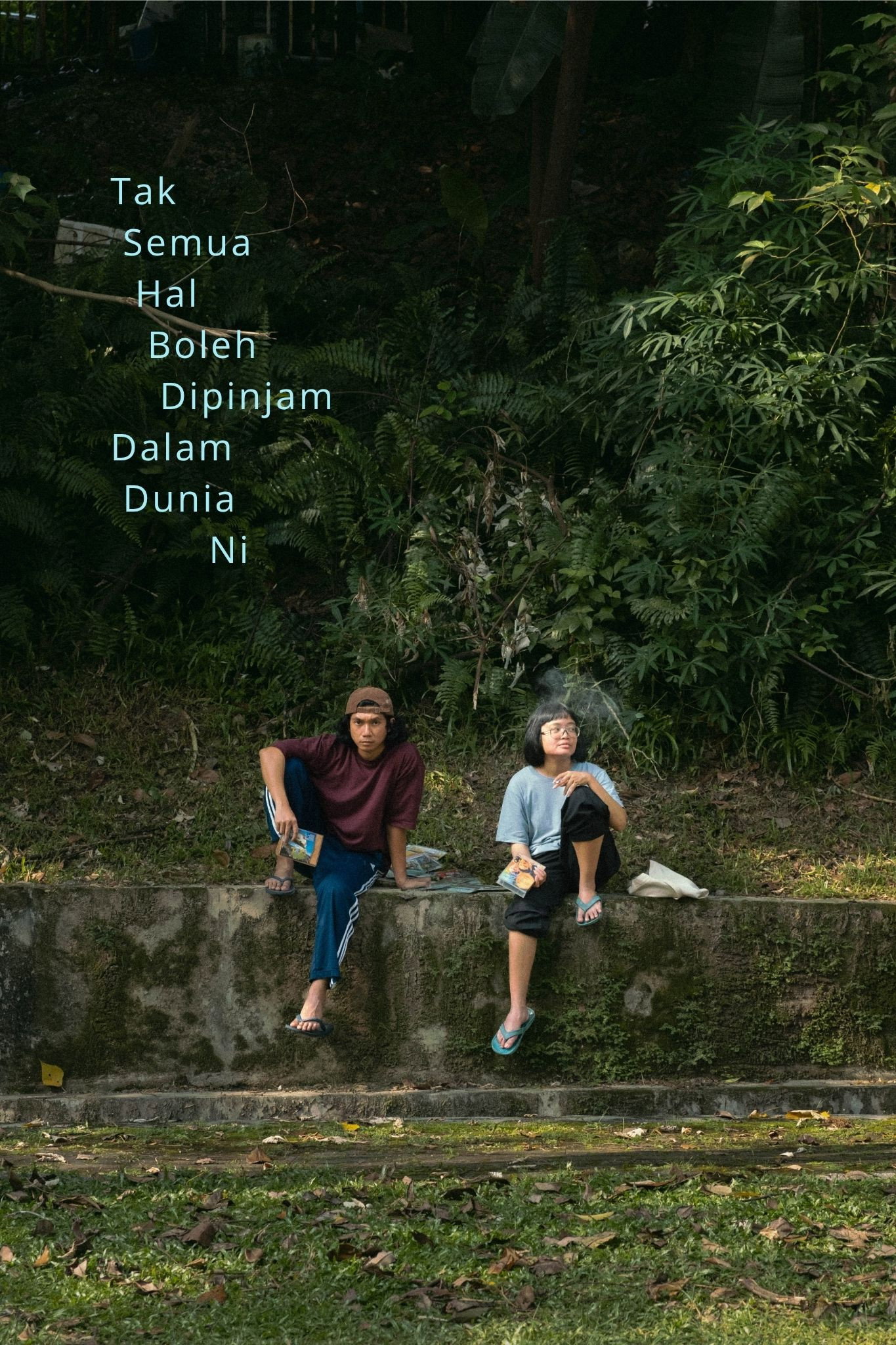 Tak Semua Hal Boleh Dipinjam Dalam Dunia Ni