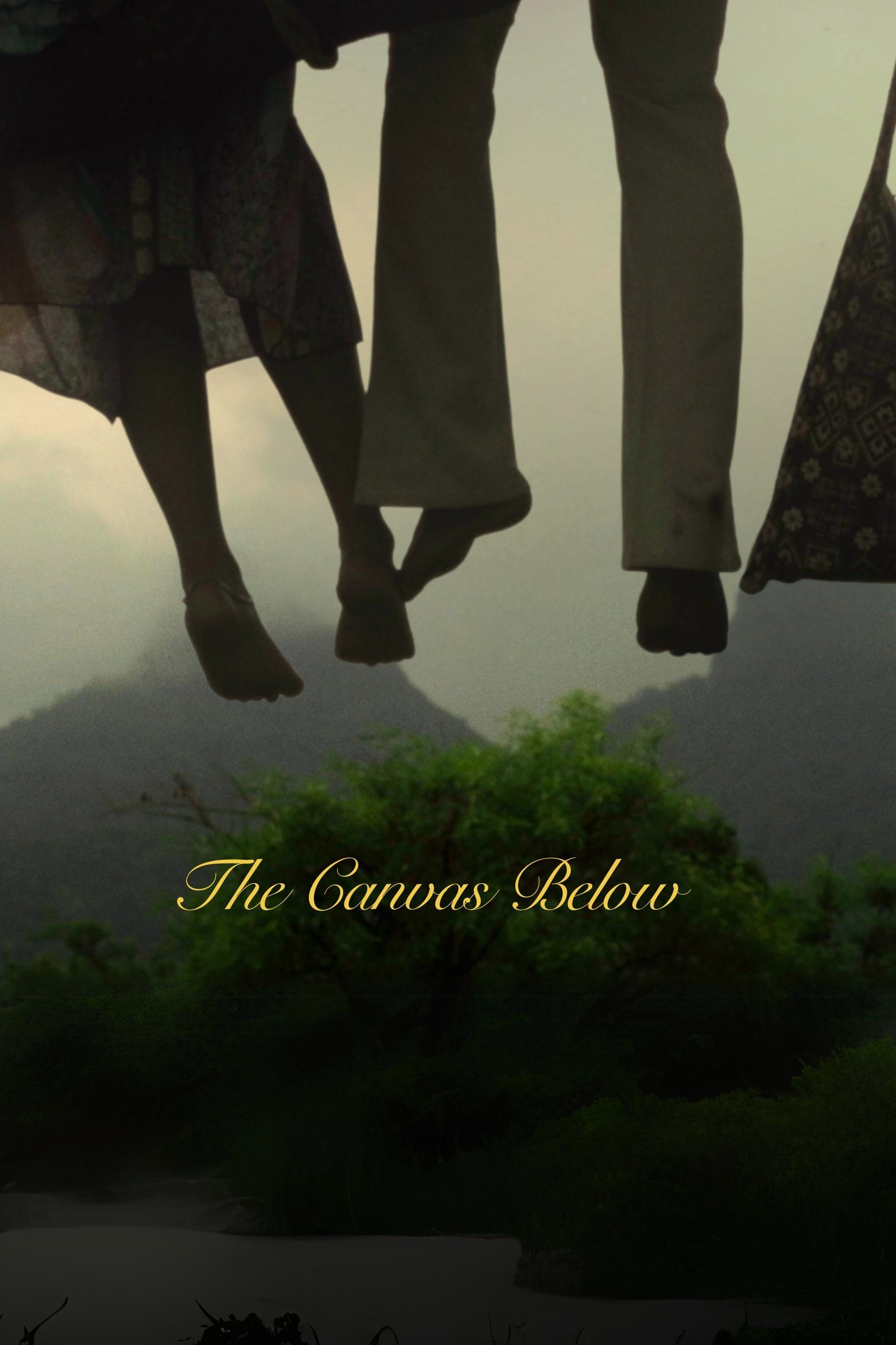 The Canvas Below
