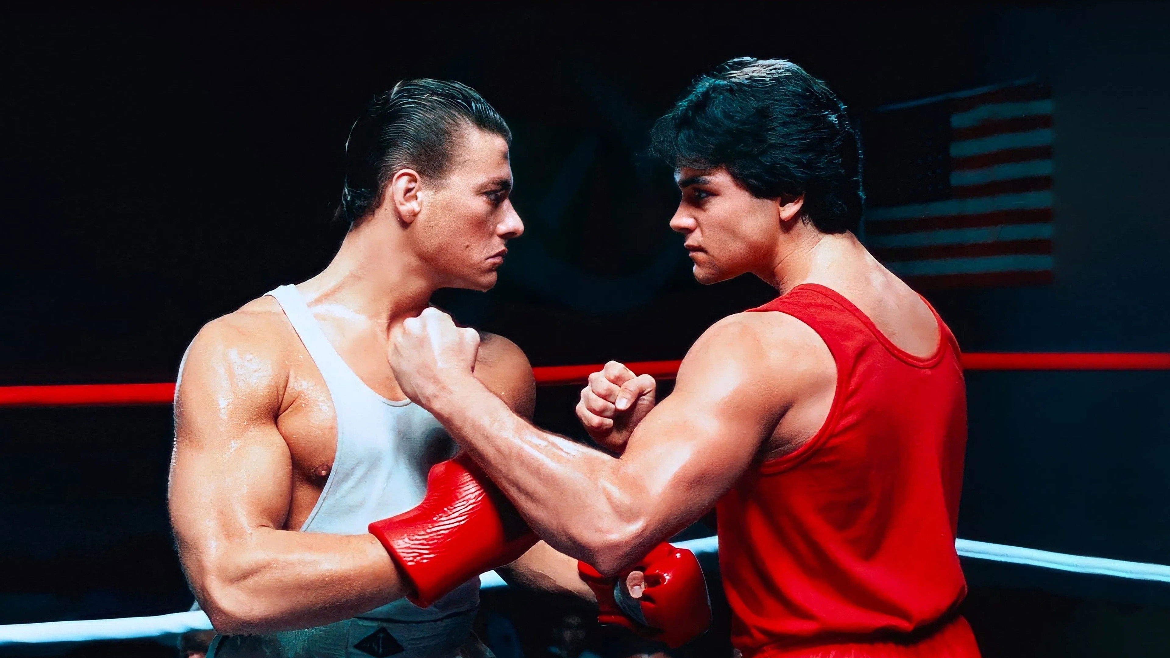 No Retreat, No Surrender