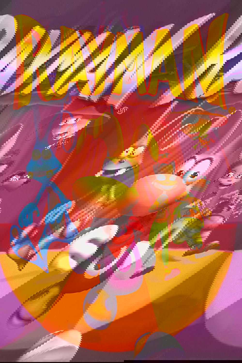 Rayman: The Animated Series