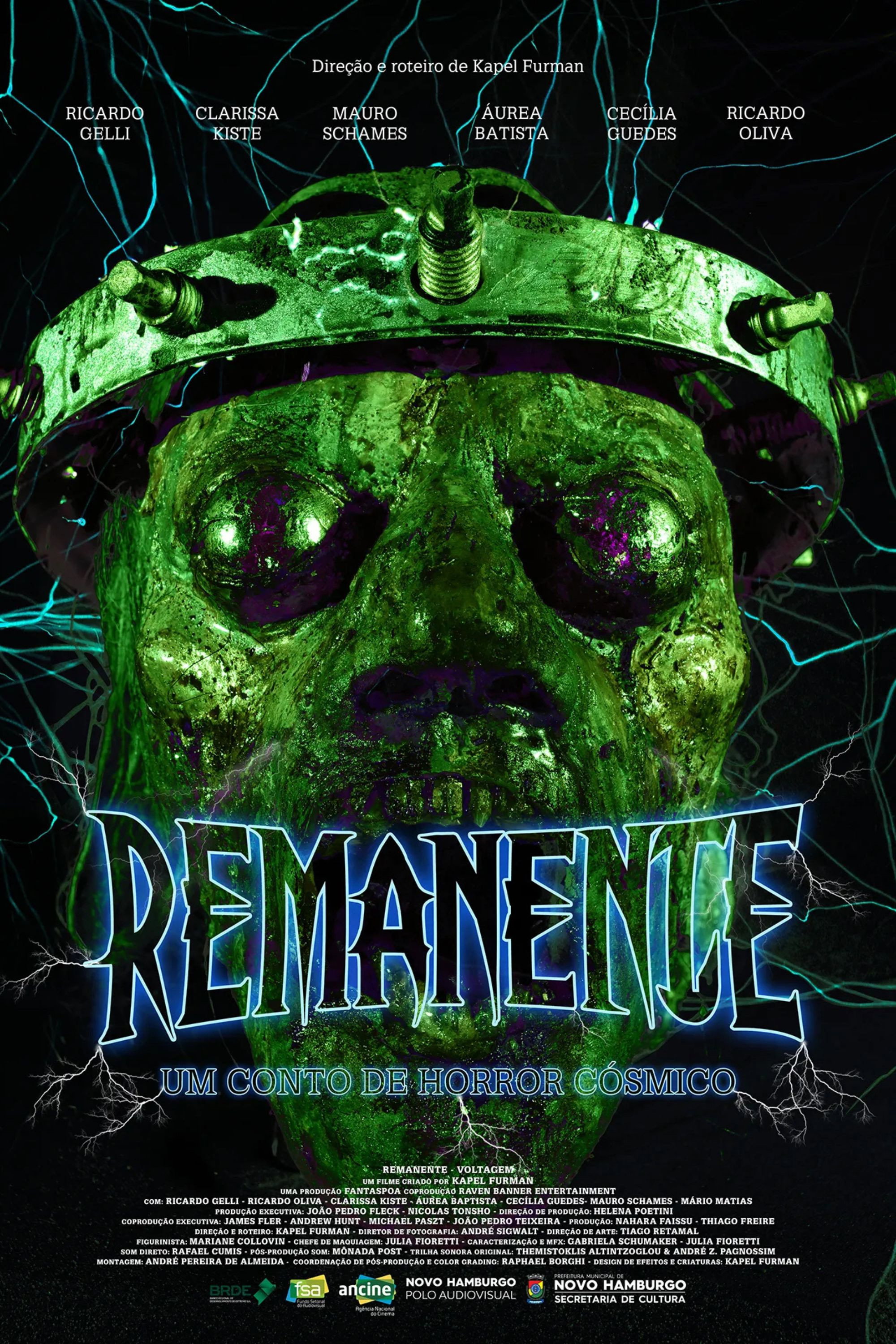 Remanente: Voltagem