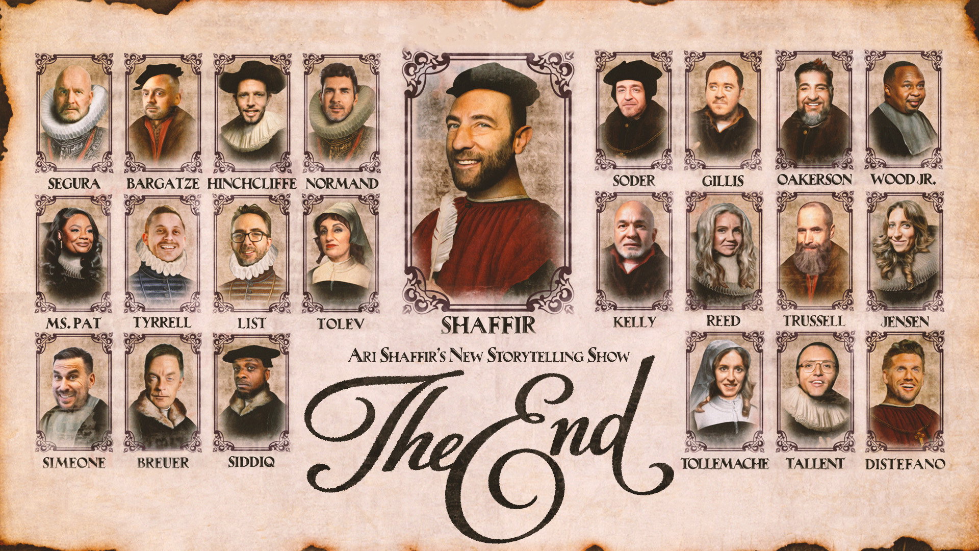 The End