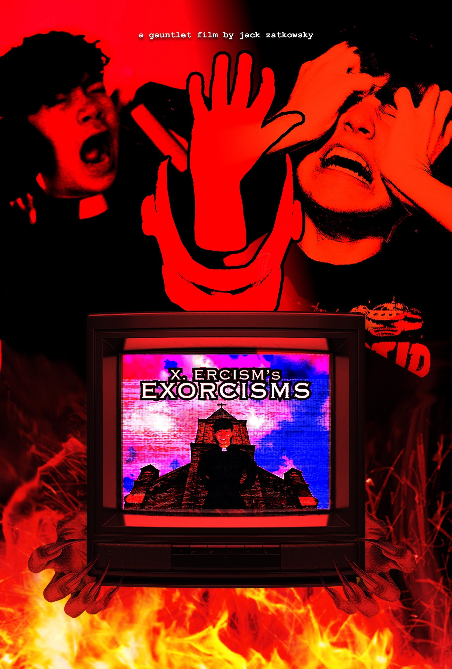X. Ercism's Exorcisms