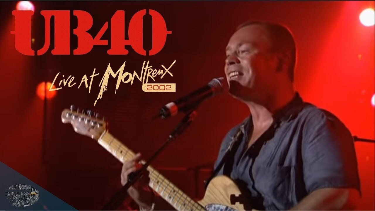 UB40: Live At Montreux 2002