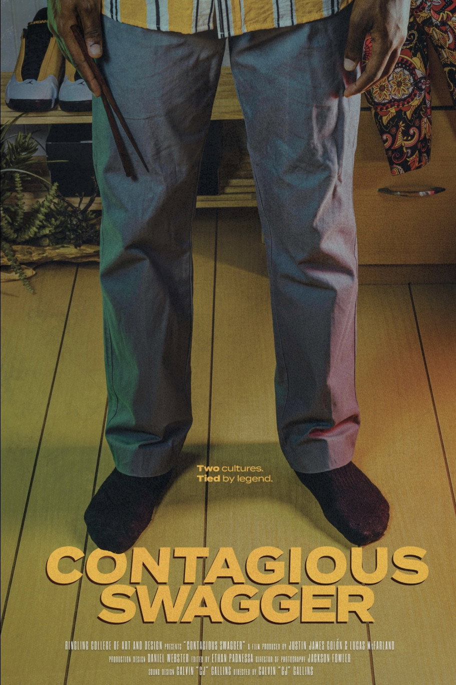 Contagious Swagger