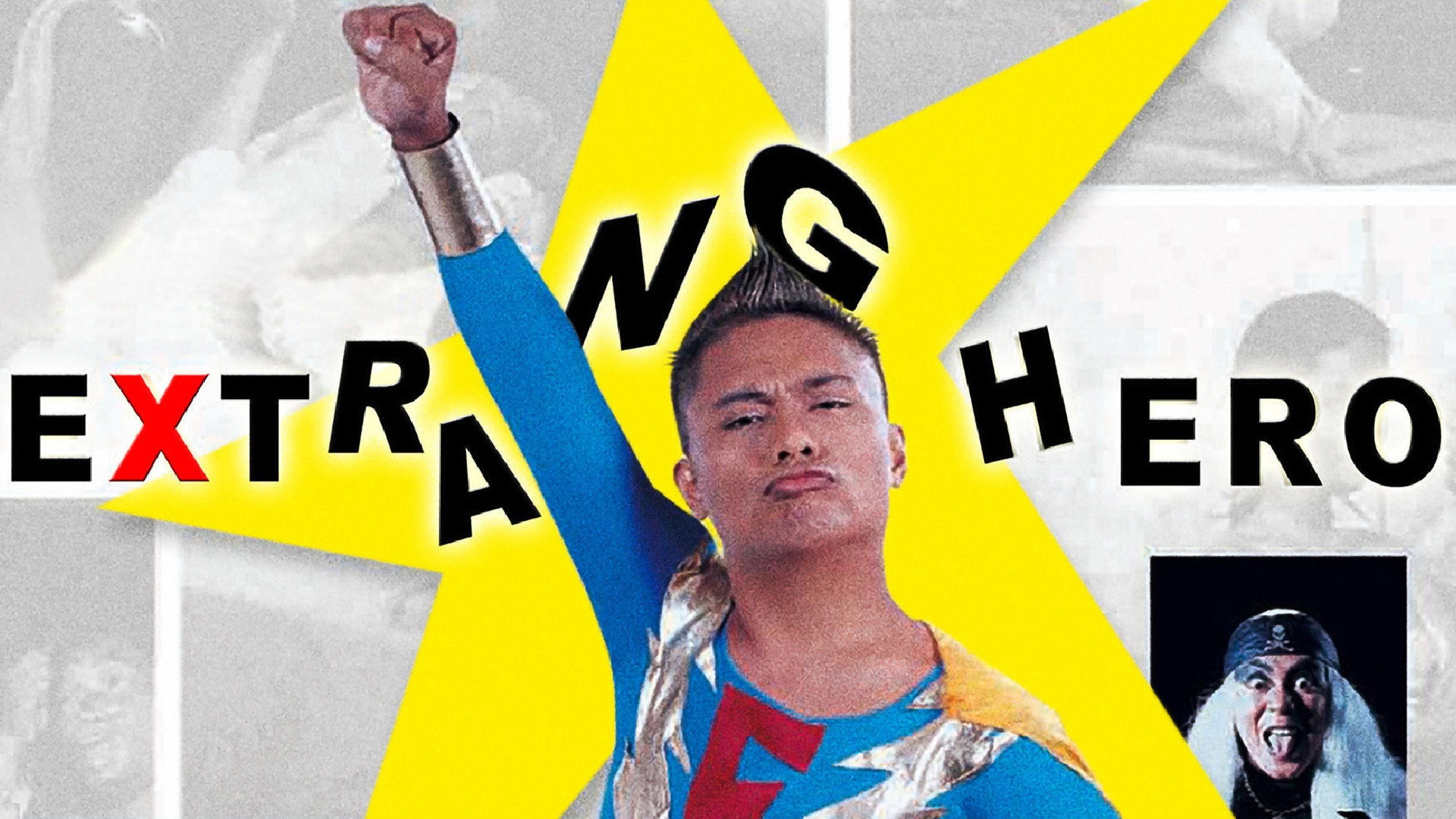 Extranghero