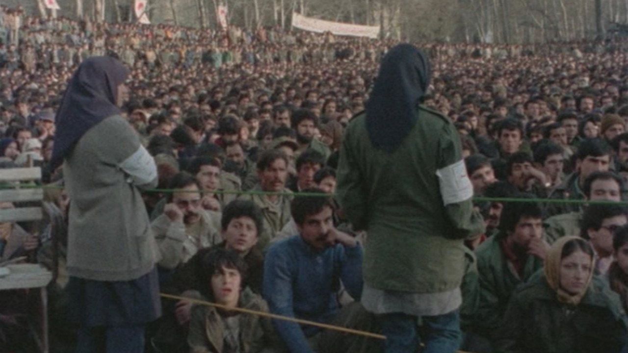 Iran, Utopia on the Move
