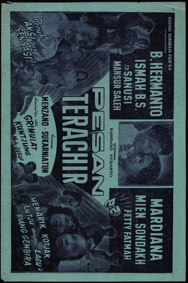 Pesan Terachir