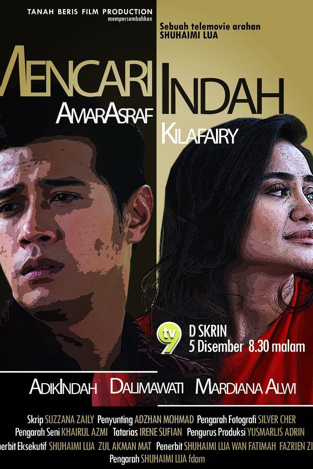 Mencari Indah