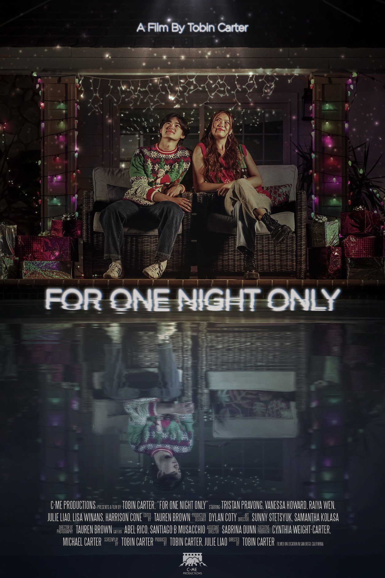 For One Night Only