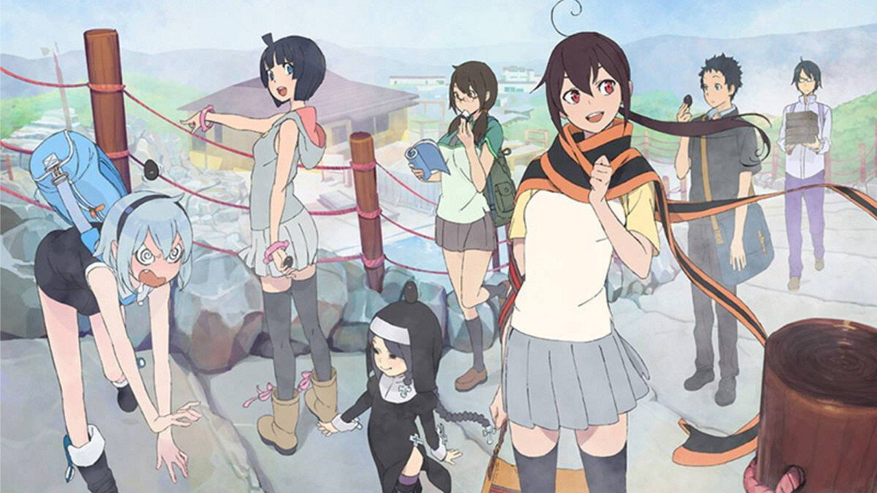 Yozakura Quartet: Tsuki ni Naku