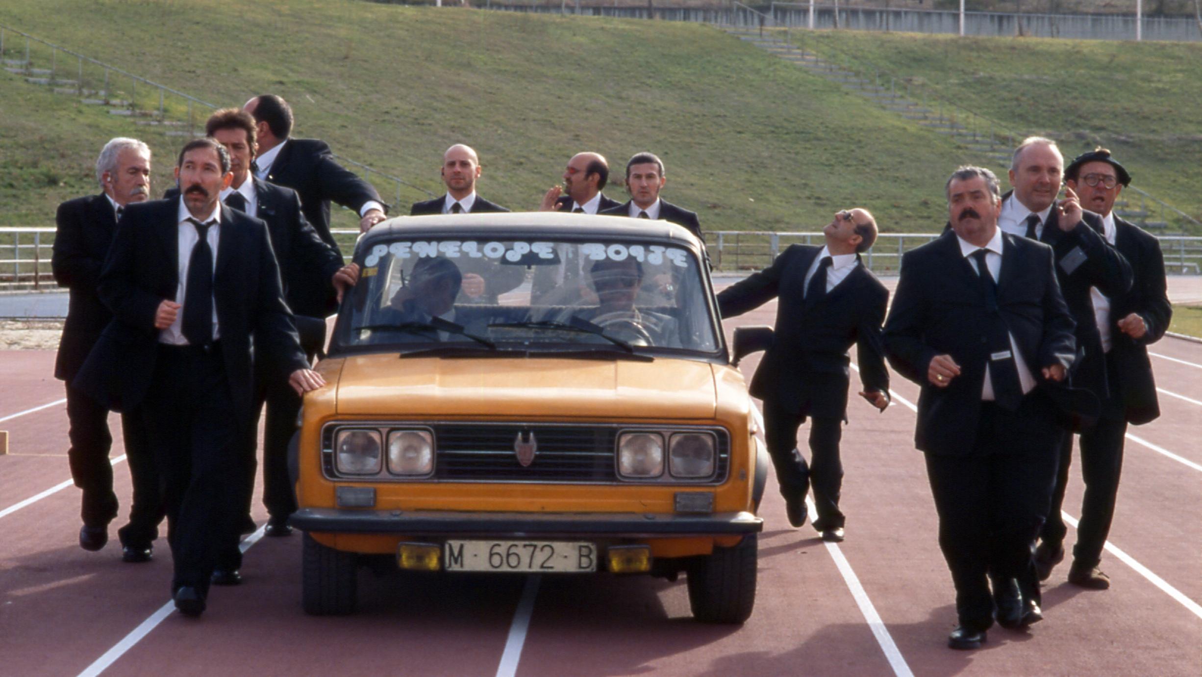 Torrente: The Dumb Arm of the Law