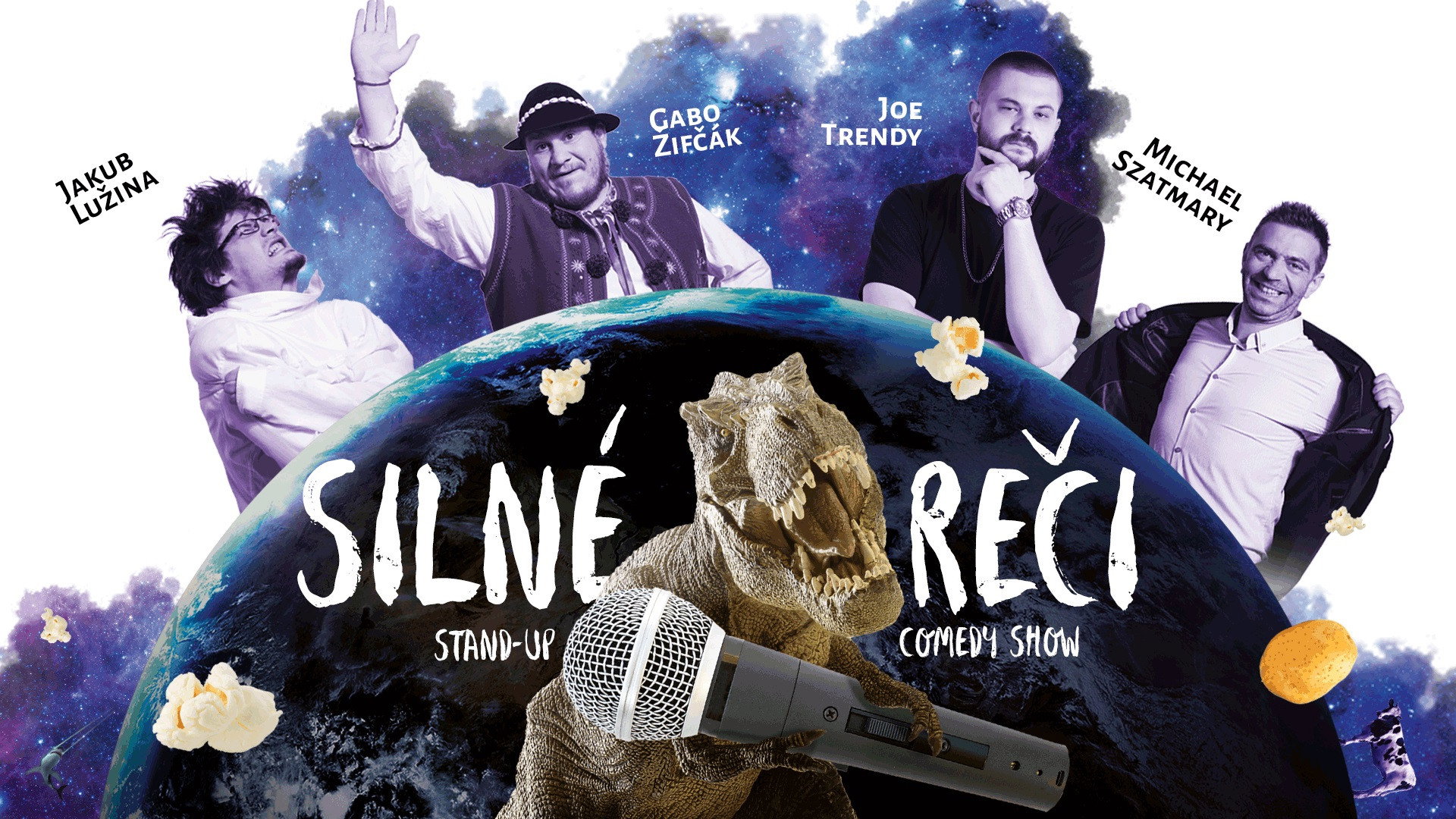 Silné reči