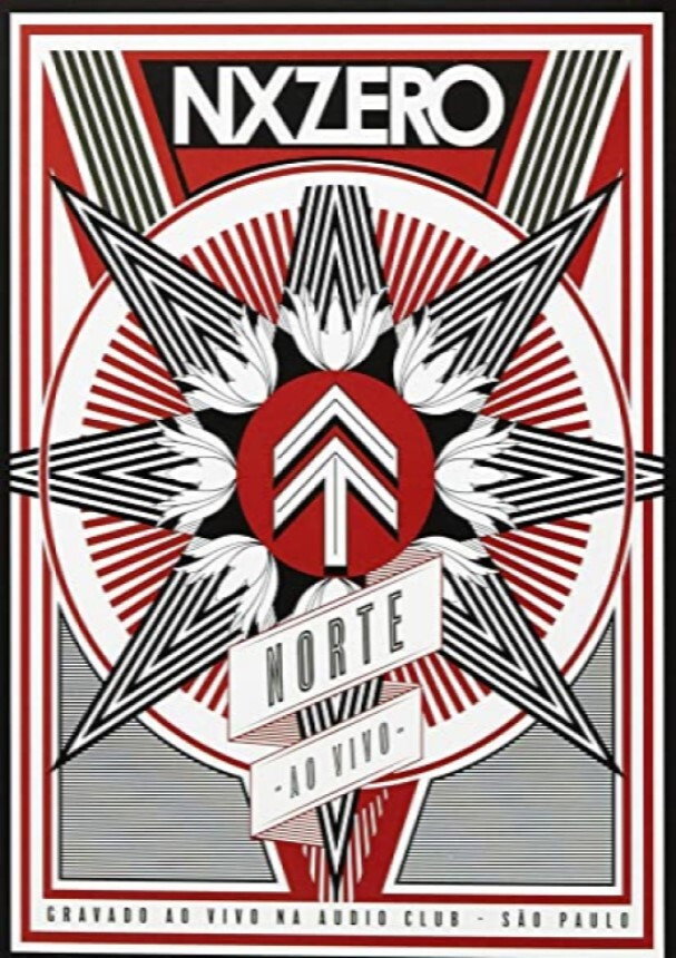 NX Zero - Norte Live