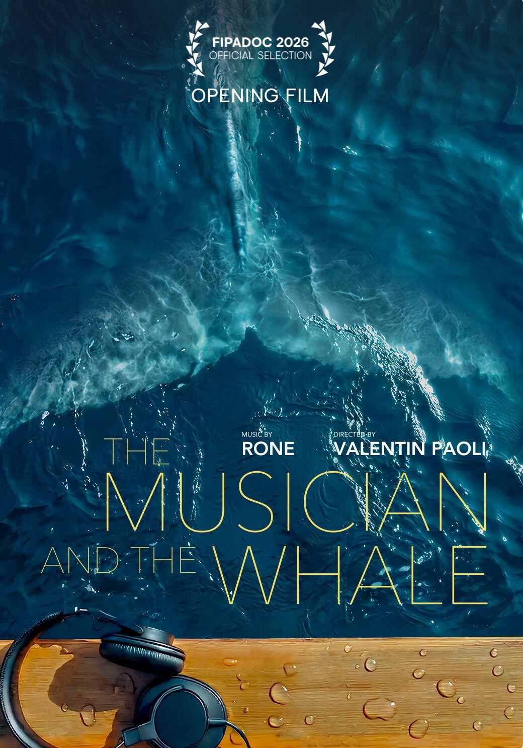 The Whale and the Musician