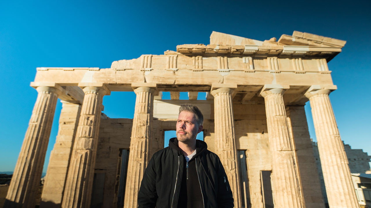 99 envies d'Évasion - Berlin, Rome, Athènes