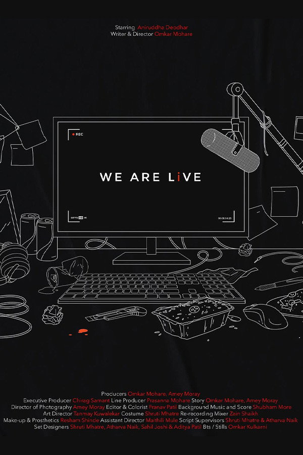 We Are Live