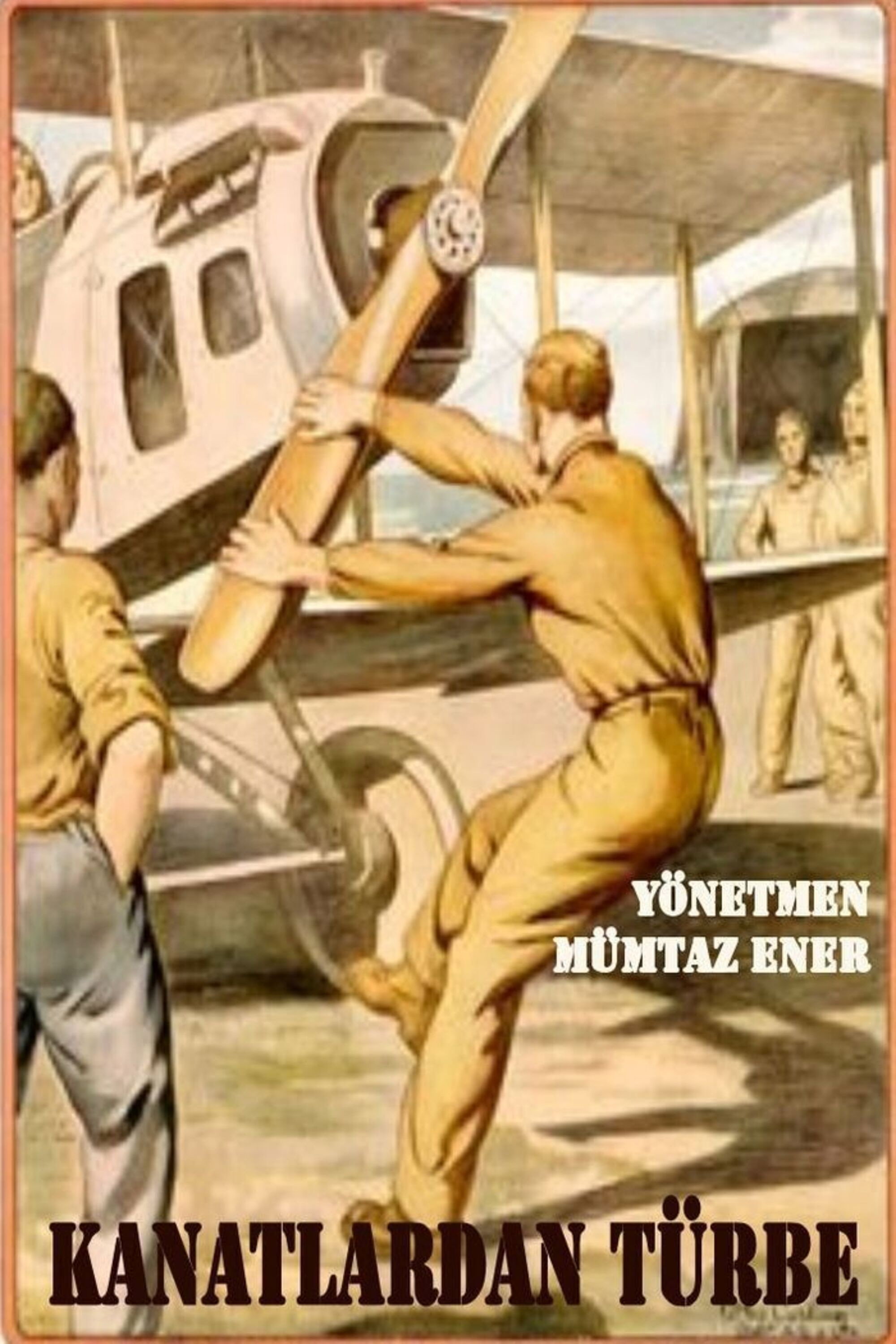 Kanatlardan Türbe