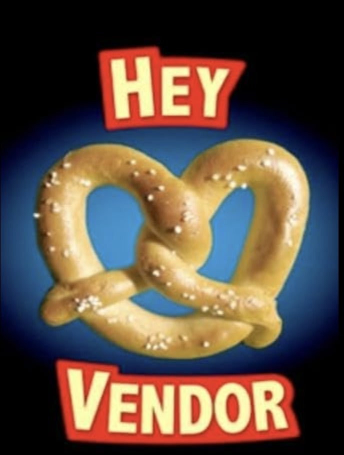 Hey Vendor!