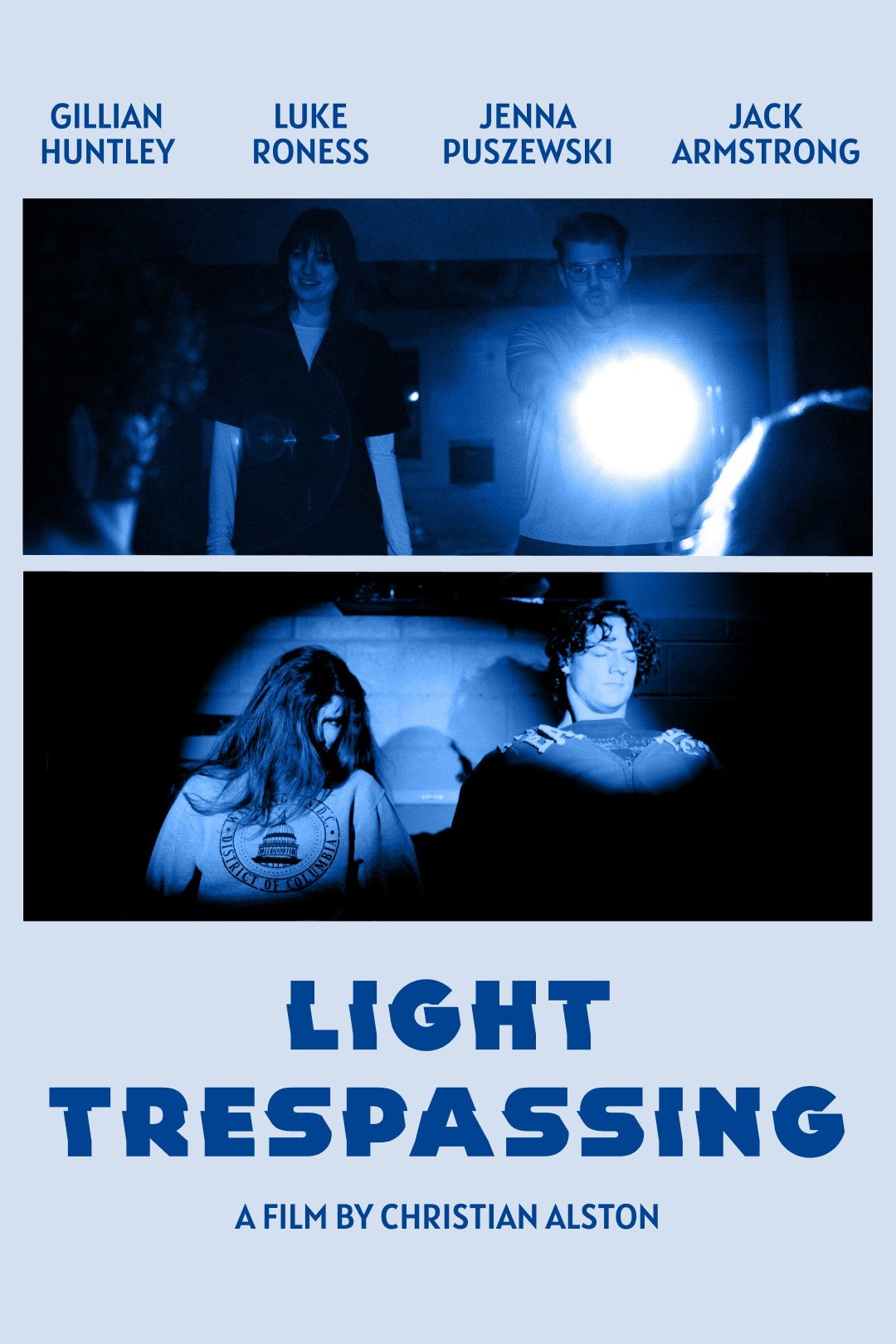 Light Trespassing