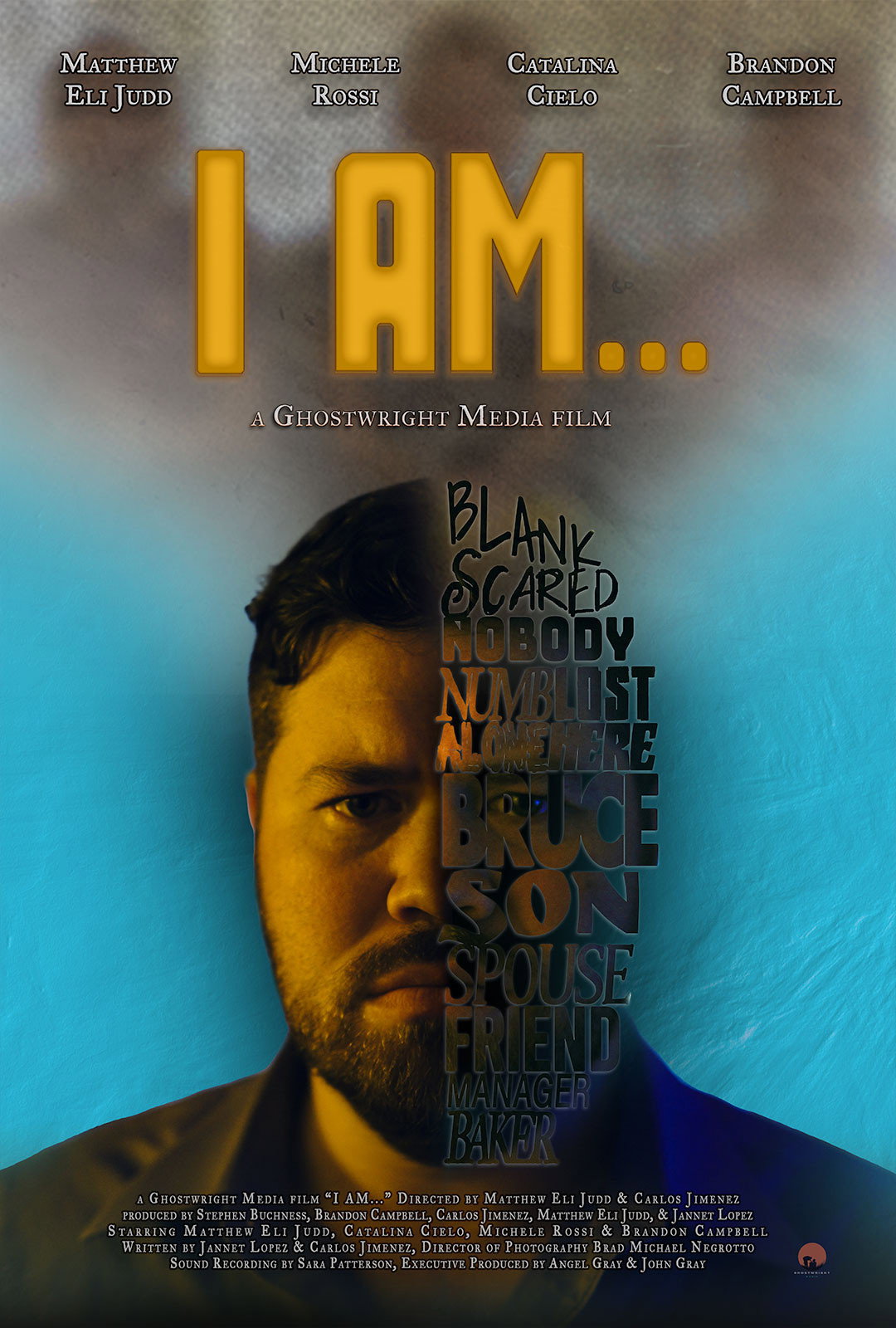 I Am...