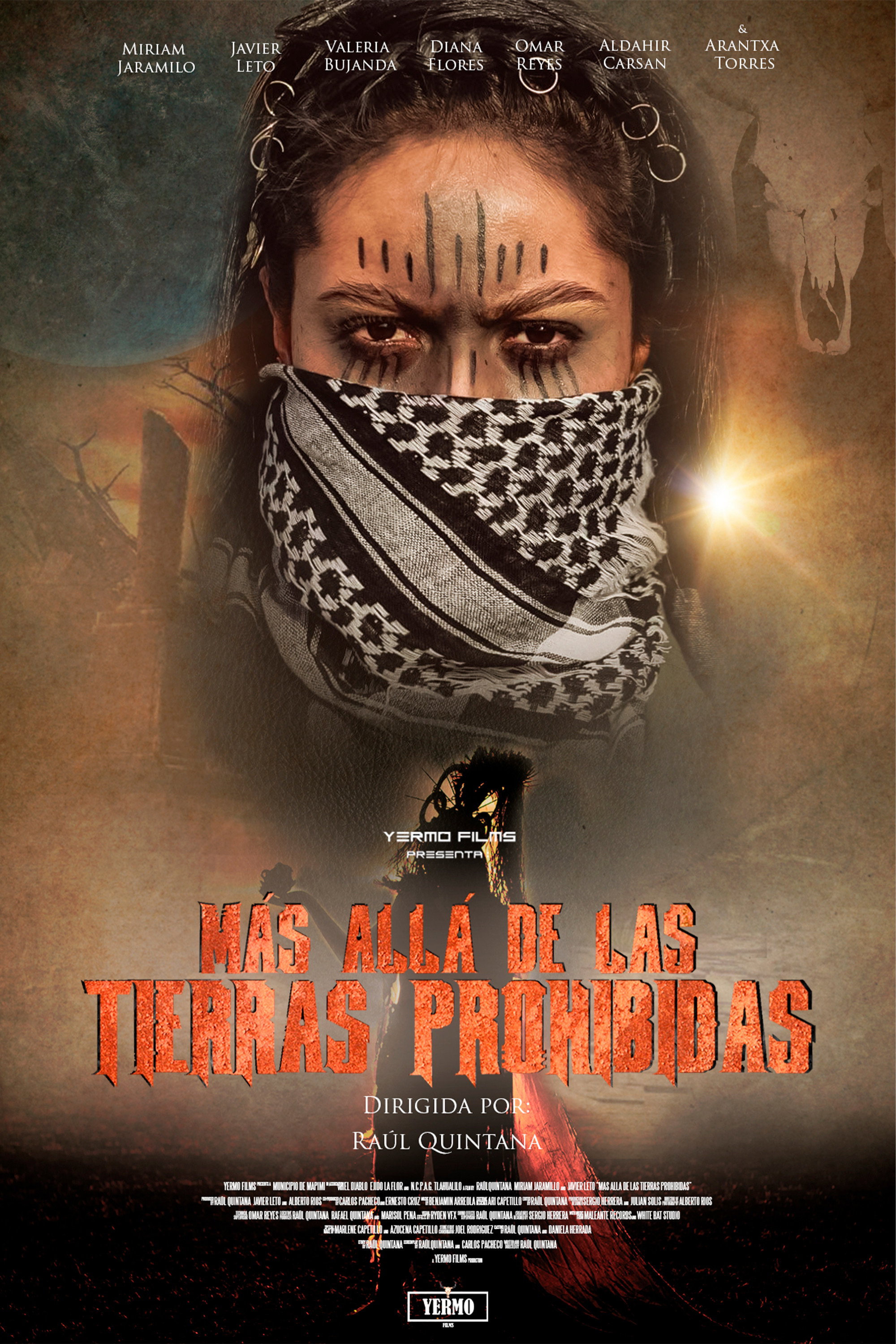 Más allá de las Tierras Prohibidas