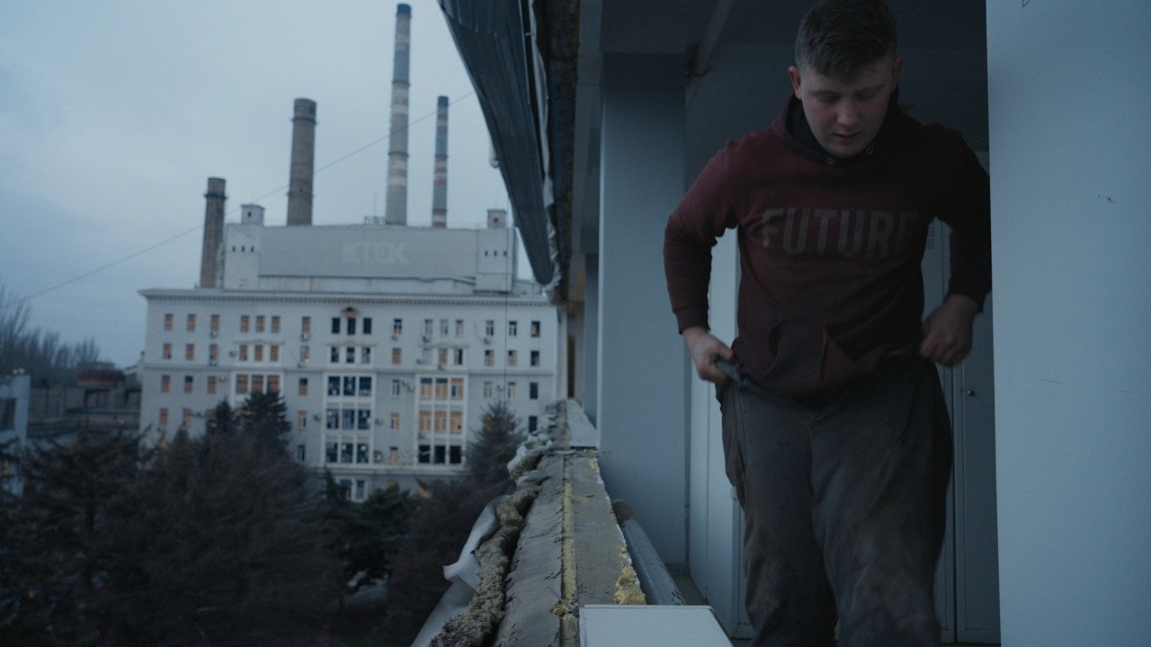 The Last Prometheus of Donbas