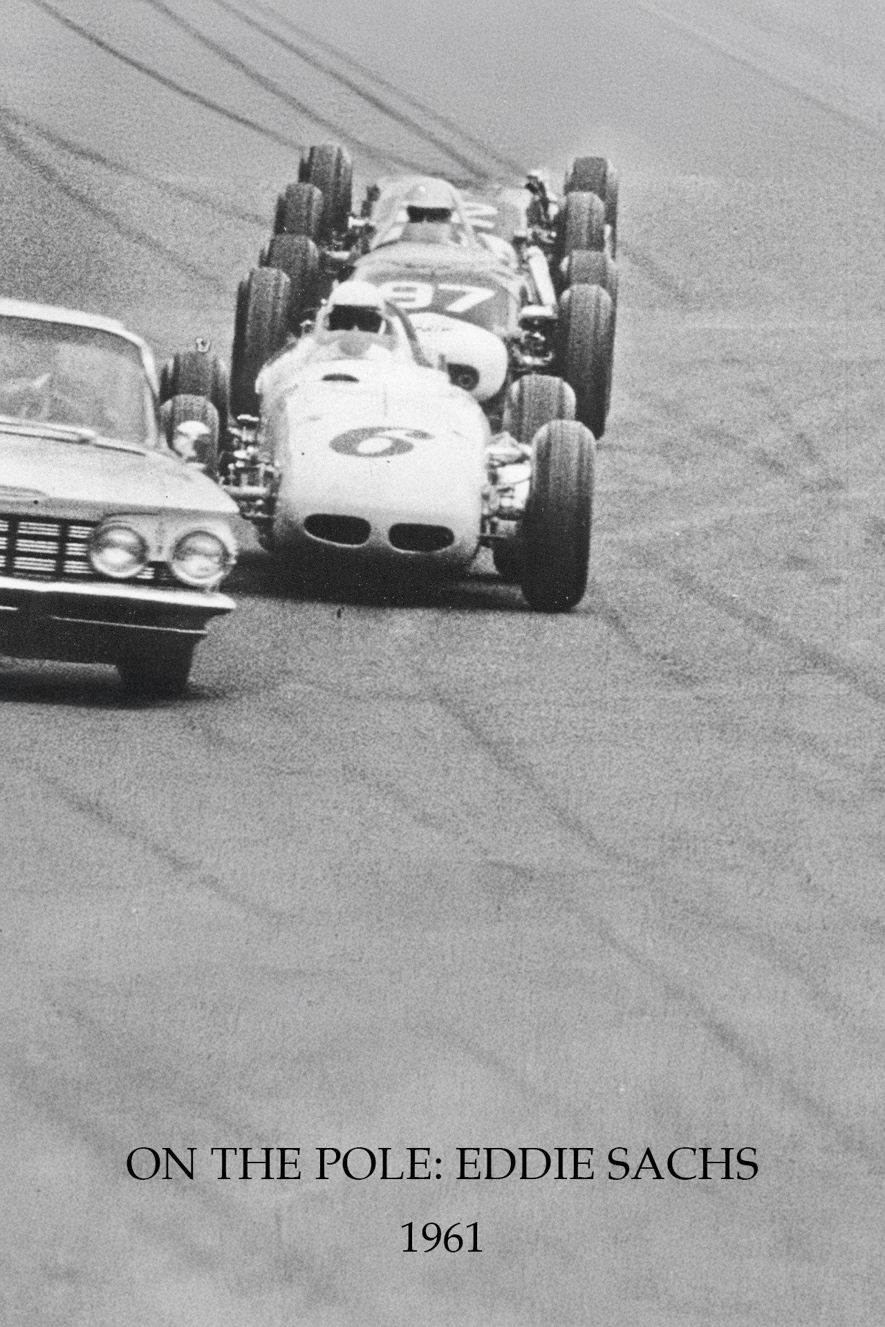 On the Pole: Eddie Sachs