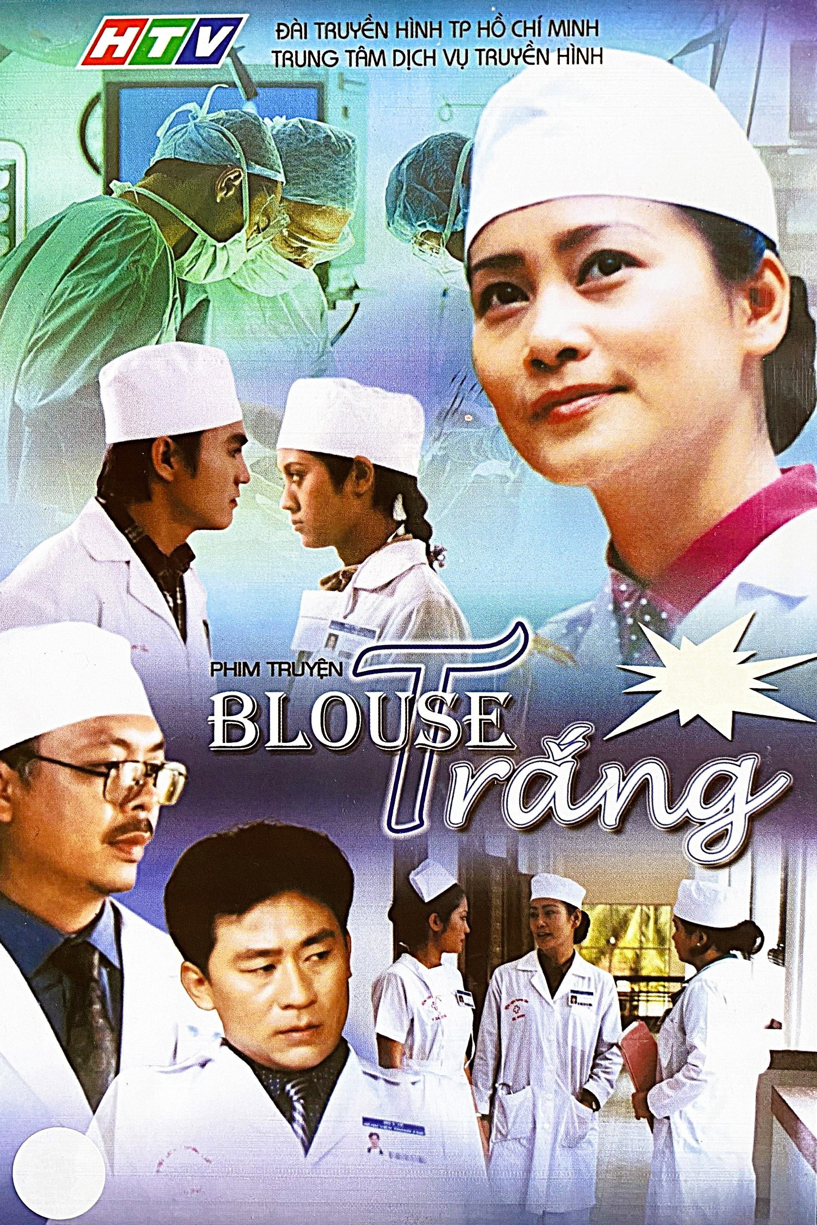 Blouse trắng