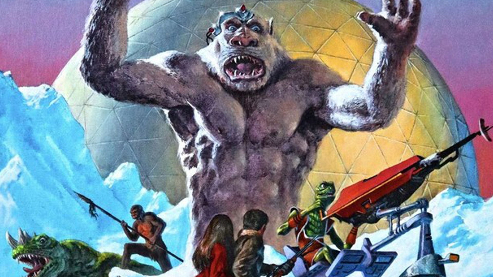 The Primevals