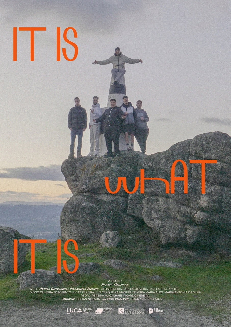 It Is What It Is