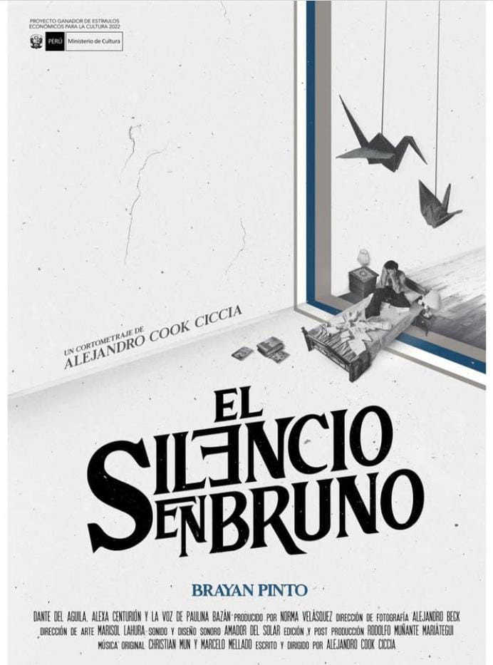 The Silence Within Bruno