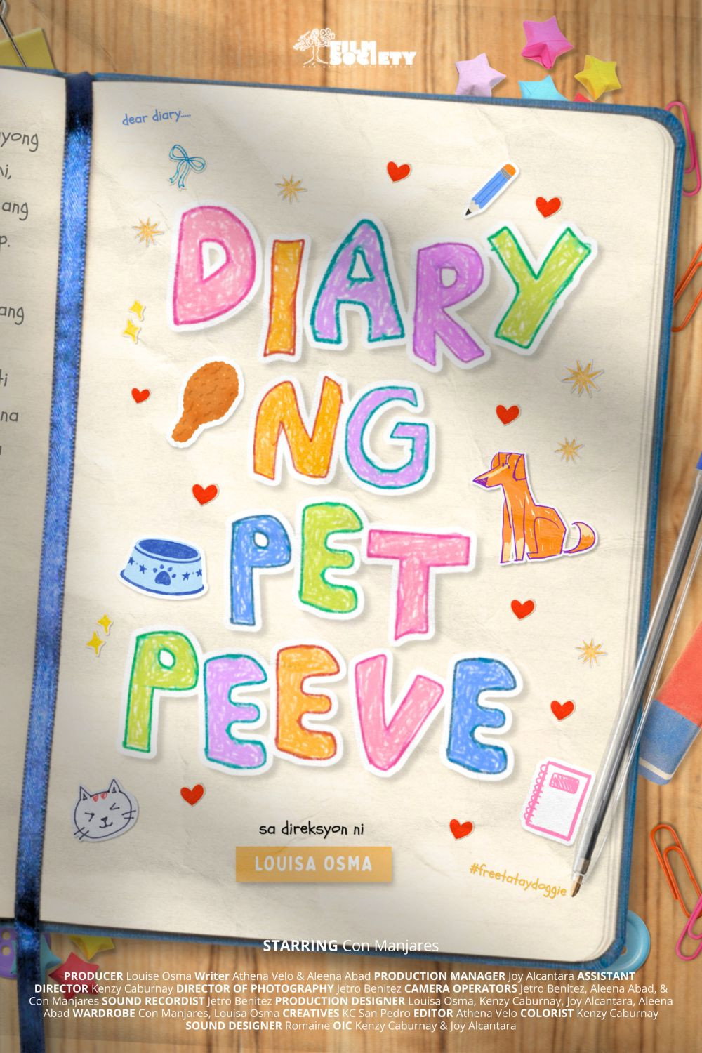 Diary ng Pet Peeve