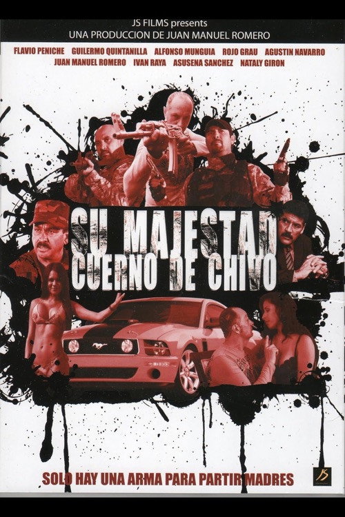 Su majestad cuerno de chivo