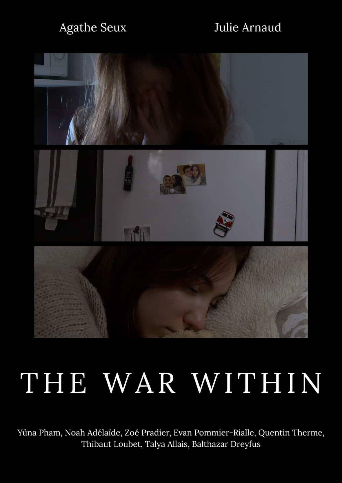 The war within
