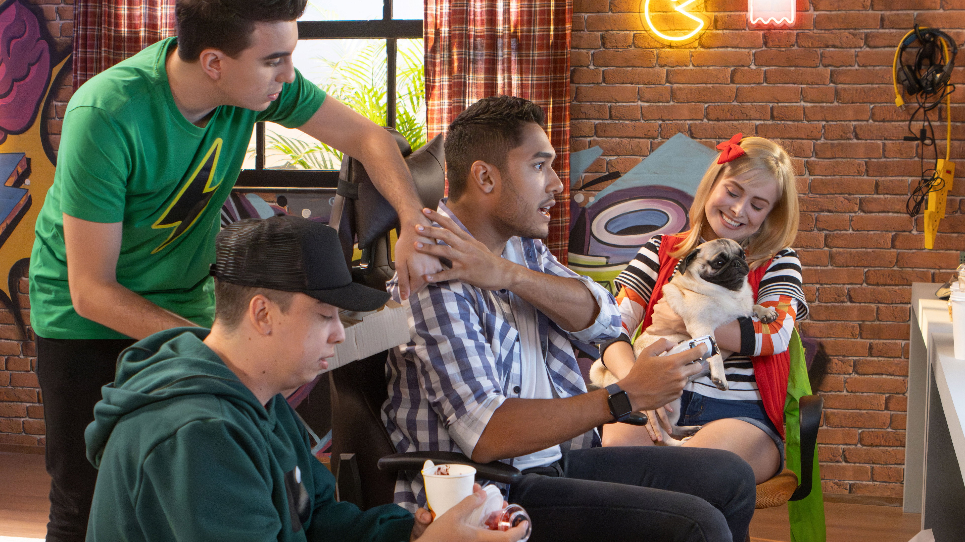 Authentic Games - In the Disconnected Empire