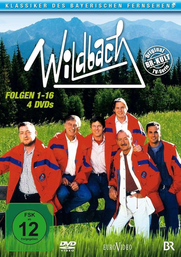 Wildbach
