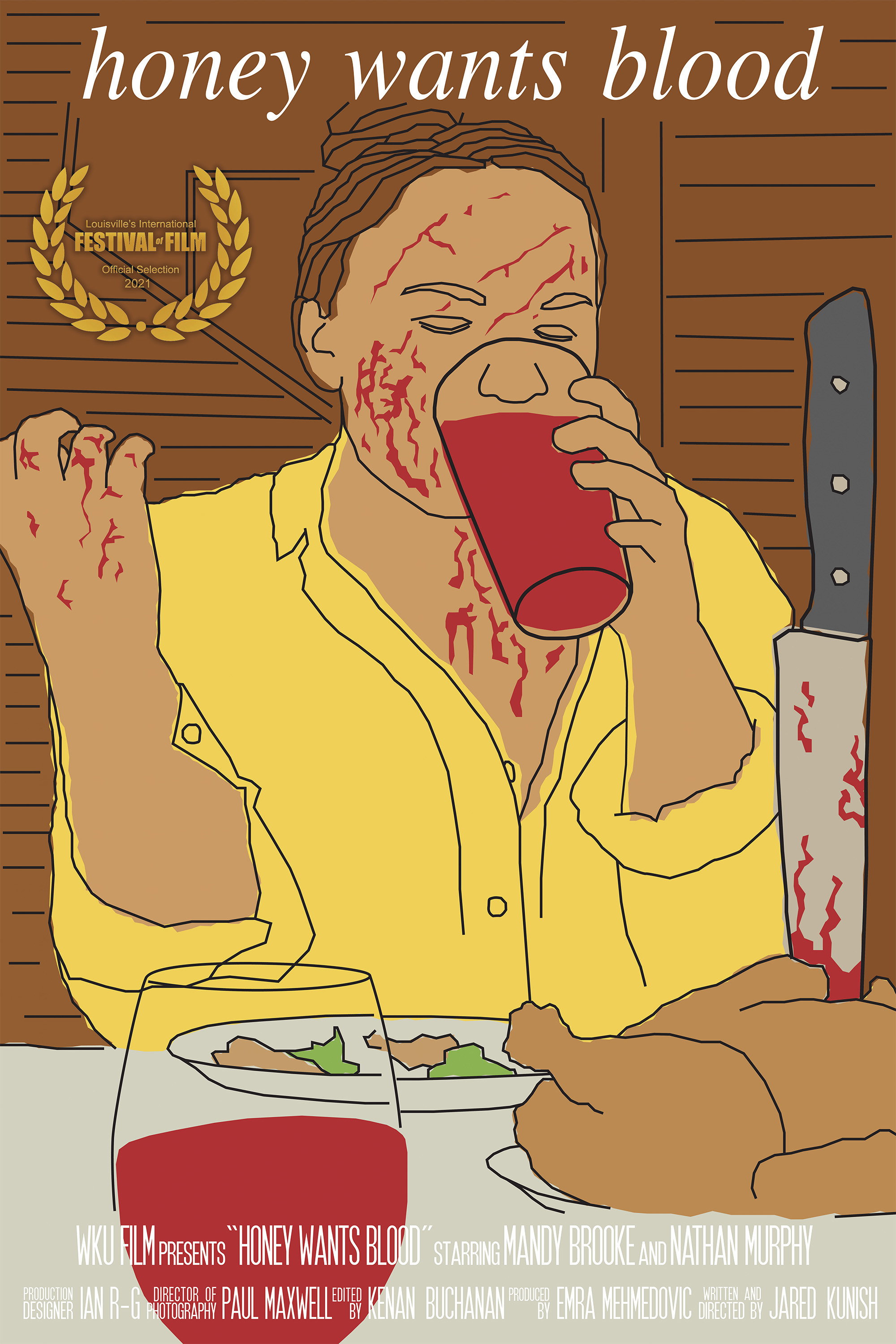 Honey Wants Blood